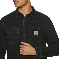 Carhartt WIP Carhartt Salinac Jac Shirt 5 Carhartt WIP Carhartt Salinac Jac Shirt -O'Neill Store 1478747