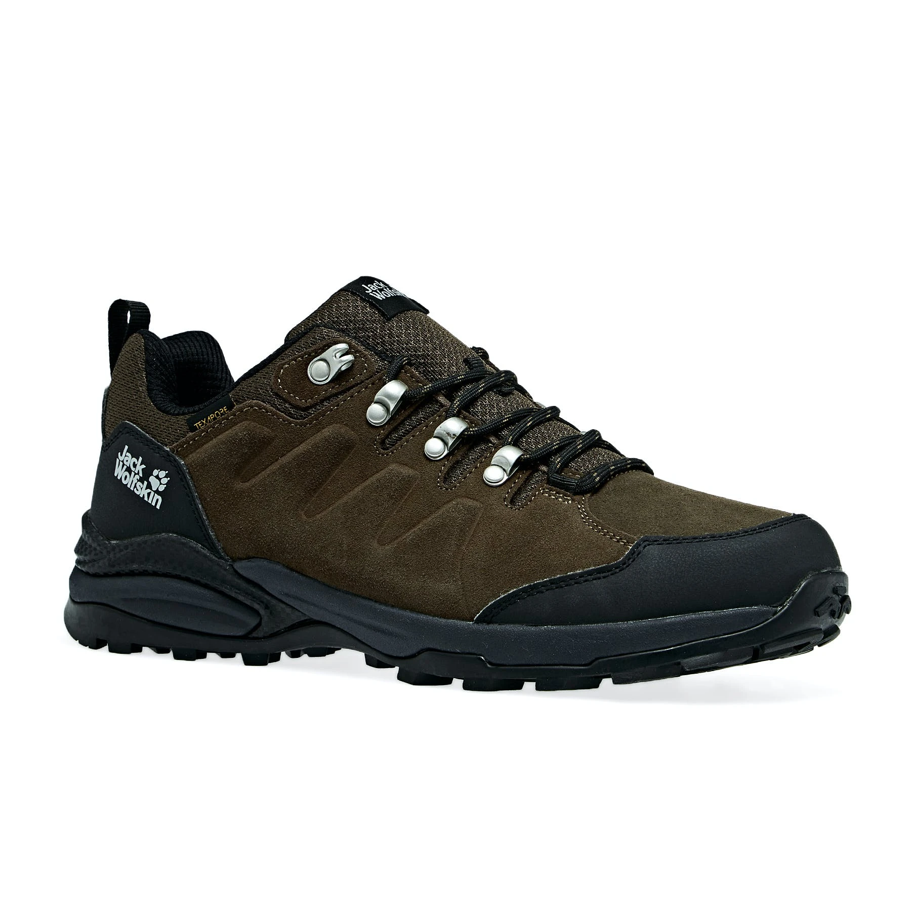 Jack Wolfskin Refugio Texapore Low Walking Shoes 1 Jack Wolfskin Refugio Texapore Low Walking Shoes