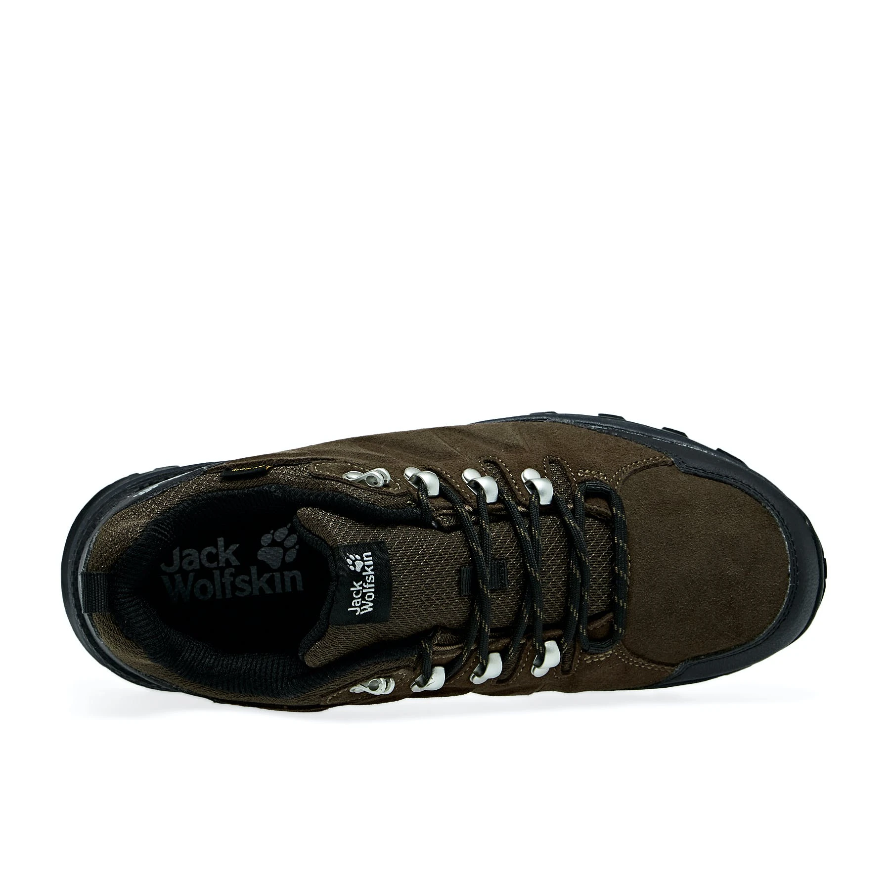 Jack Wolfskin Refugio Texapore Low Walking Shoes 5 Jack Wolfskin Refugio Texapore Low Walking Shoes - Image 5