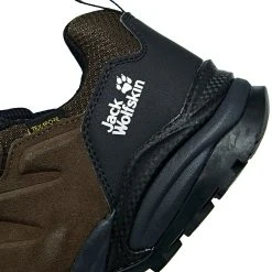 Jack Wolfskin Refugio Texapore Low Walking Shoes 13 Jack Wolfskin Refugio Texapore Low Walking Shoes -O'Neill Store 1482229