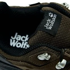 Jack Wolfskin Refugio Texapore Low Walking Shoes 14 Jack Wolfskin Refugio Texapore Low Walking Shoes -O'Neill Store 1482230