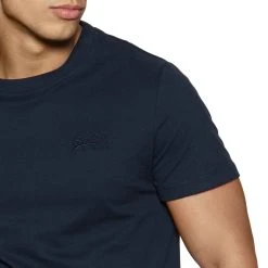 Superdry Vintage Logo Embroidered Short Sleeve T-Shirt 5 Superdry Vintage Logo Embroidered Short Sleeve T-Shirt -O'Neill Store 1502957