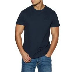 Superdry Vintage Logo Embroidered Short Sleeve T-Shirt