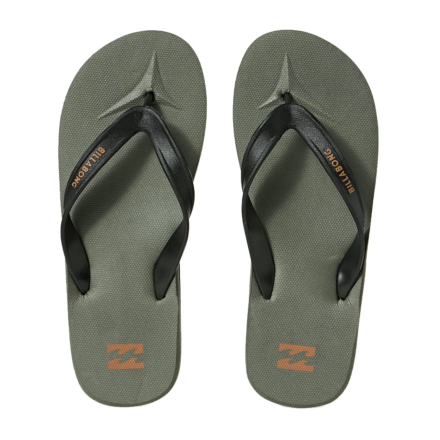Billabong All Day Flip Flops 2 Billabong All Day Flip Flops - Image 2