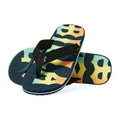 Billabong All Day Theme Flip Flops