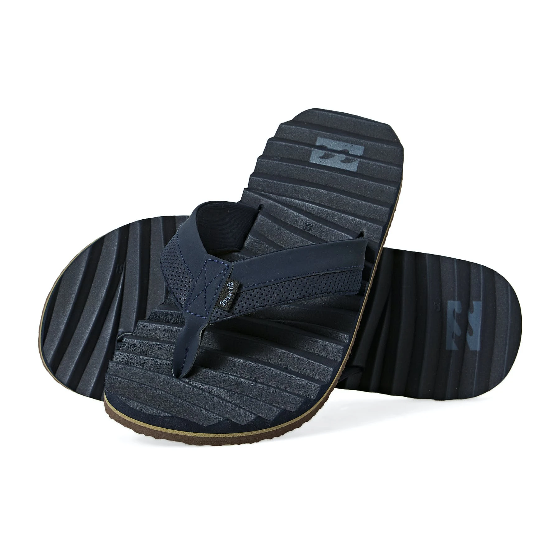 Billabong Dunes Impact Flip Flops 1 Billabong Dunes Impact Flip Flops