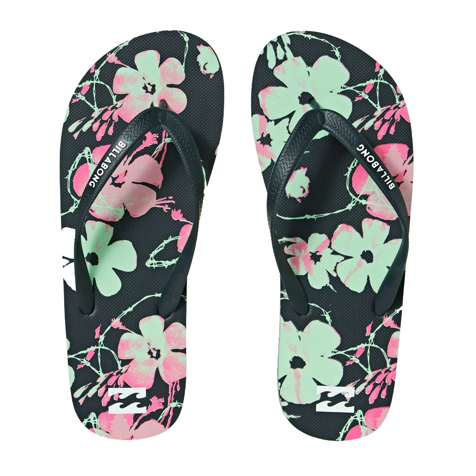 Billabong Tides Sundays Flip Flops 2 Billabong Tides Sundays Flip Flops - Image 2