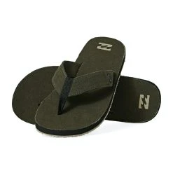 Billabong Overhead Hemp Flip Flops