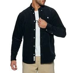 Carhartt WIP Carhartt Madison Fine Cord Shirt