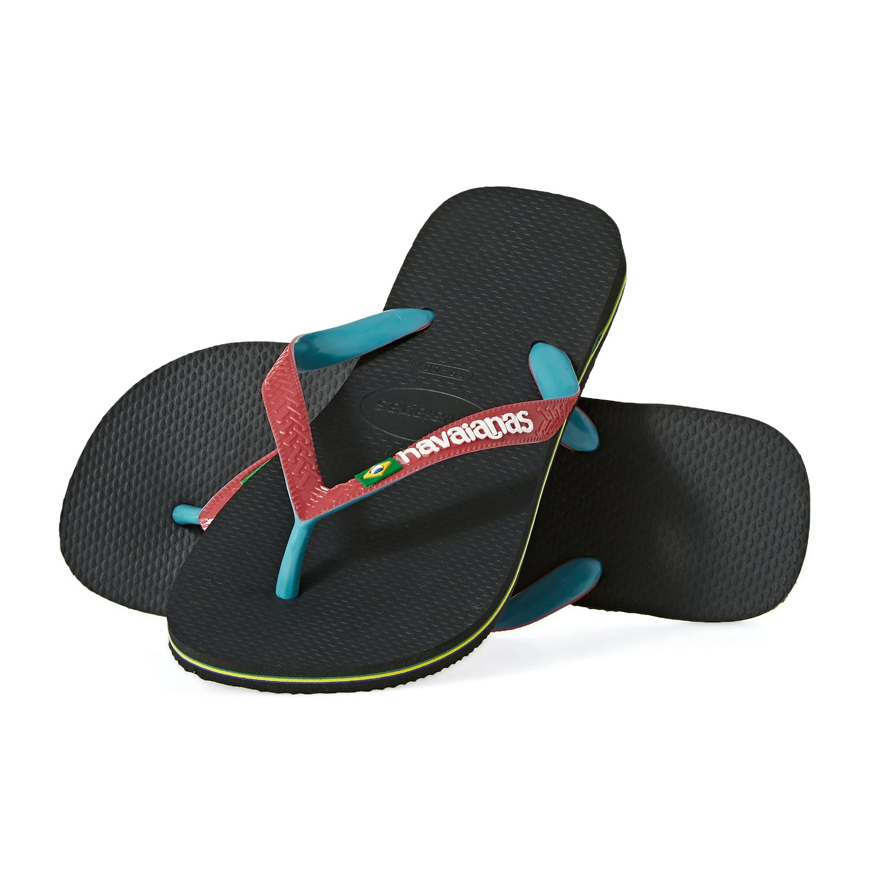 Havaianas Brasil Mix Flip Flops 1 Havaianas Brasil Mix Flip Flops