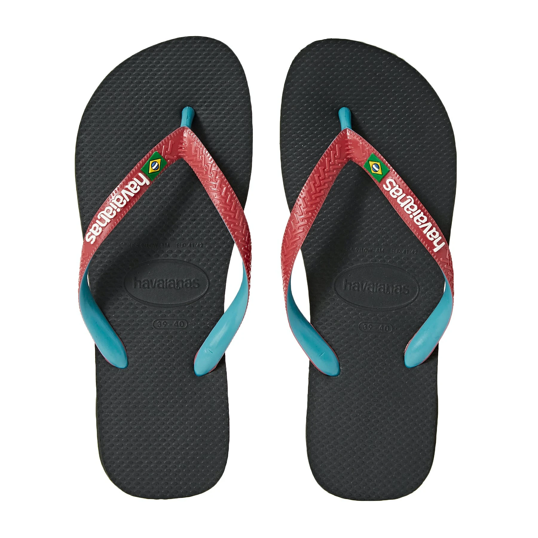 Havaianas Brasil Mix Flip Flops 2 Havaianas Brasil Mix Flip Flops - Image 2