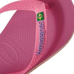 Havaianas Brasil Logo Flip Flops -O'Neill Store 1562713