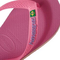 Havaianas Brasil Logo Flip Flops -O'Neill Store 1562715