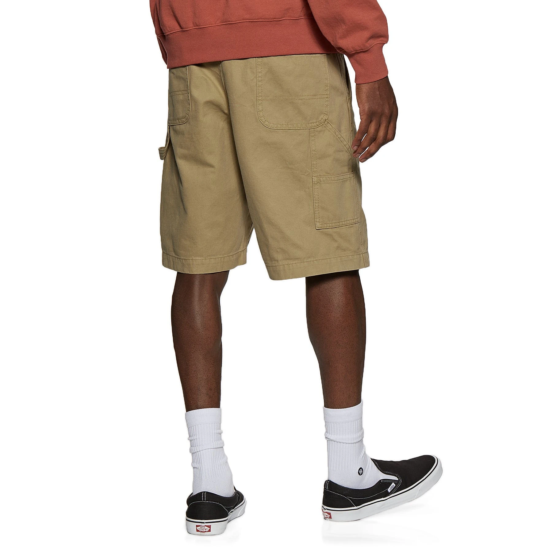 Wrangler Jeans Wrangler Casey Relaxed Carpenter Shorts 3 Wrangler Jeans Wrangler Casey Relaxed Carpenter Shorts - Image 3