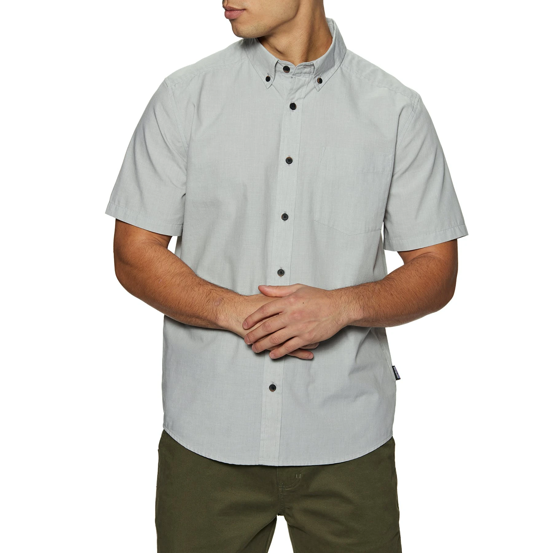 Patagonia Daily Short Sleeve Shirt 1 Patagonia Daily Short Sleeve Shirt