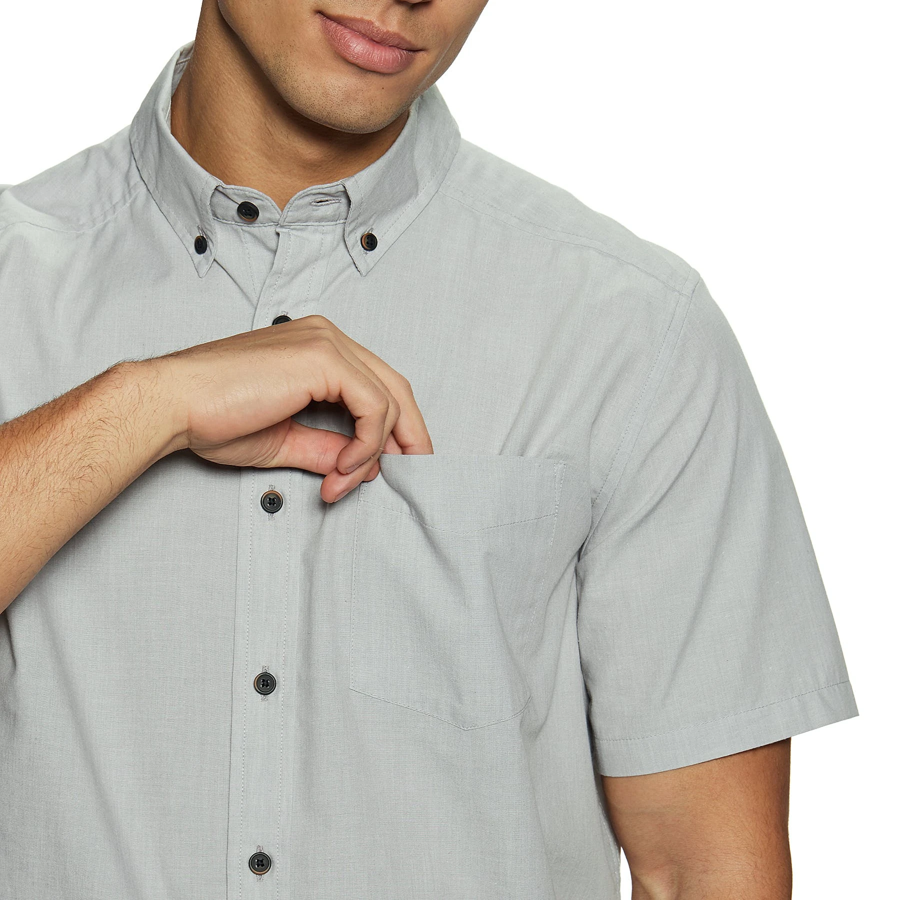 Patagonia Daily Short Sleeve Shirt 3 Patagonia Daily Short Sleeve Shirt - Image 3