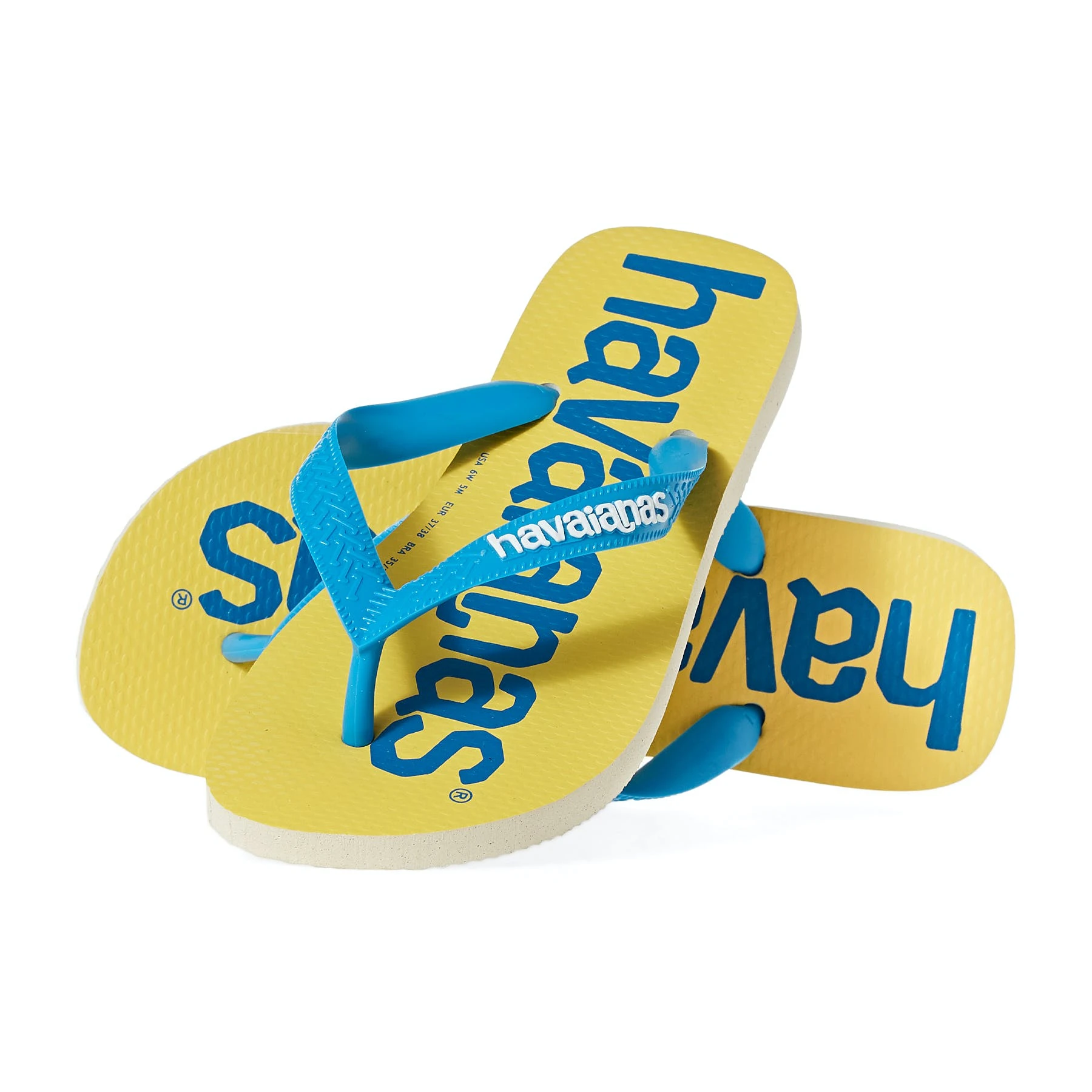Havaianas Top Logomania 2 Flip Flops 1 Havaianas Top Logomania 2 Flip Flops