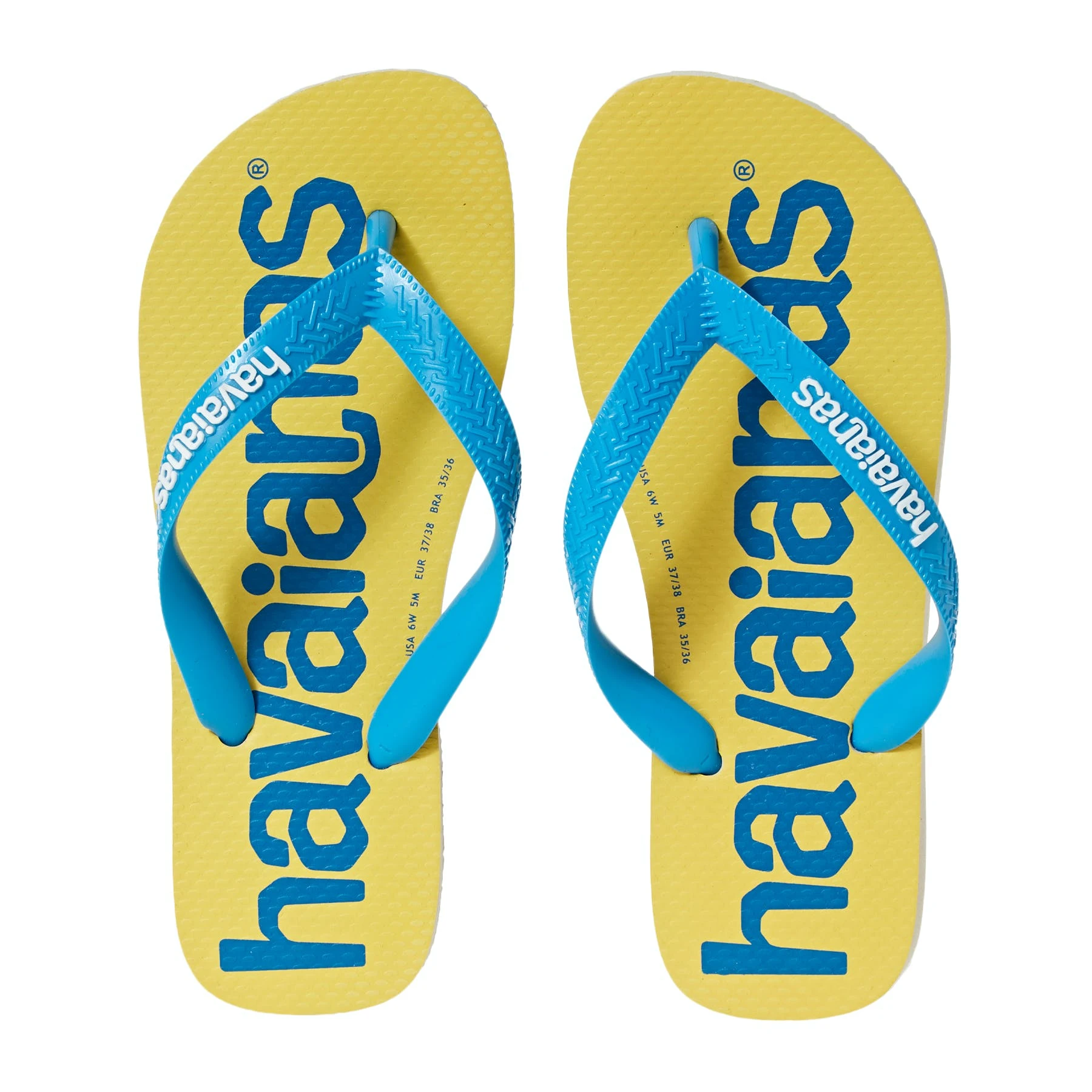 Havaianas Top Logomania 2 Flip Flops 2 Havaianas Top Logomania 2 Flip Flops - Image 2