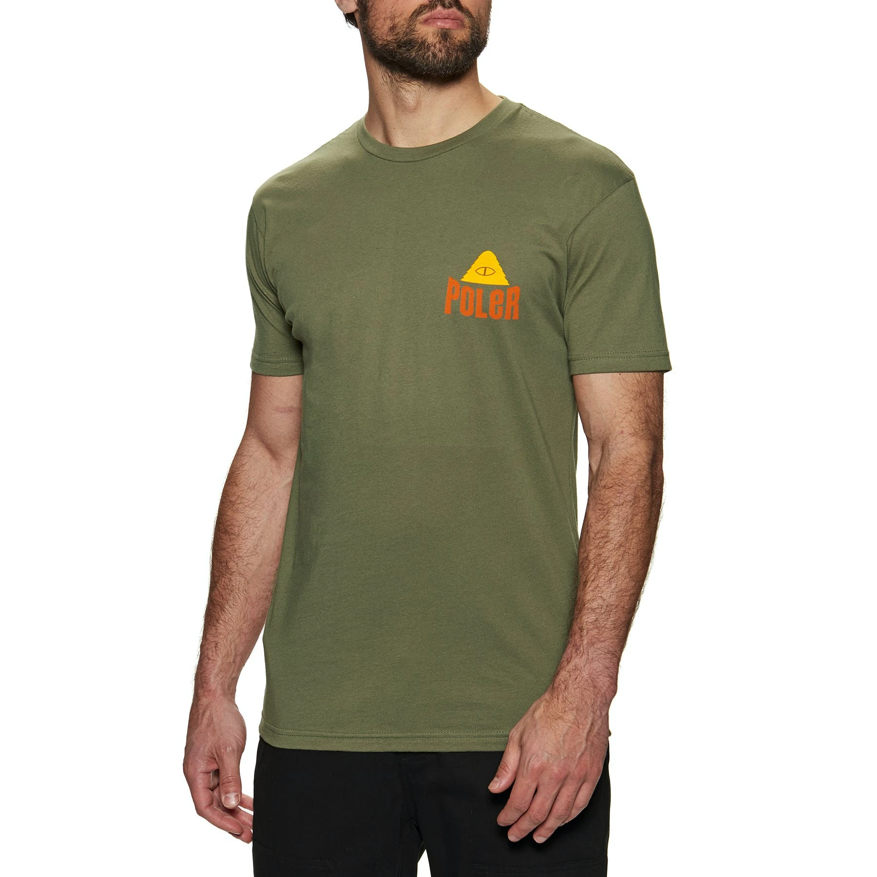 Poler Outdoor Fruit Sticker Short Sleeve T-Shirt 2 Poler Outdoor Fruit Sticker Short Sleeve T-Shirt - Image 2