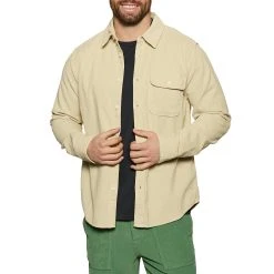 Outerknown Seventyseven Cord Shirt