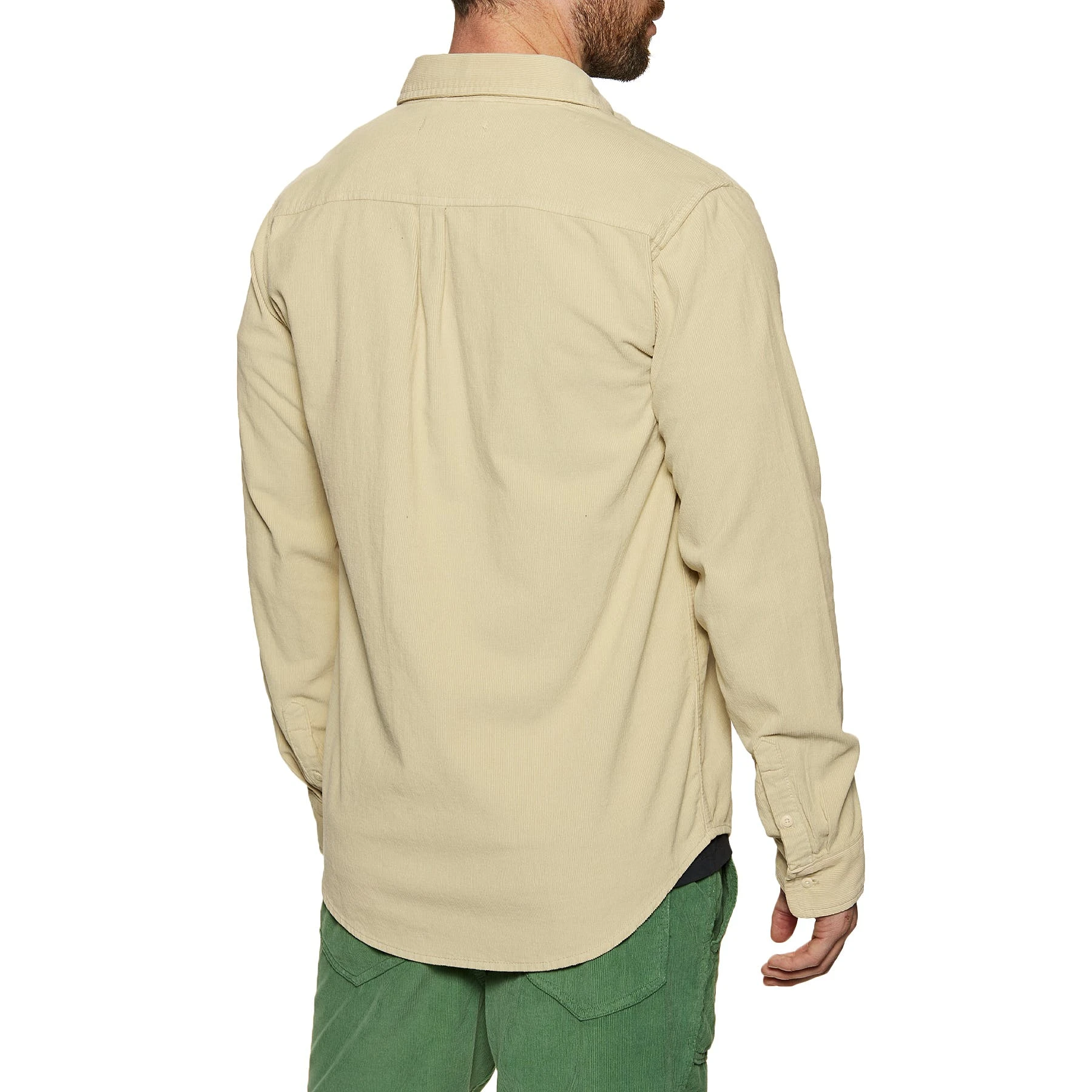 Outerknown Seventyseven Cord Shirt 2 Outerknown Seventyseven Cord Shirt - Image 2