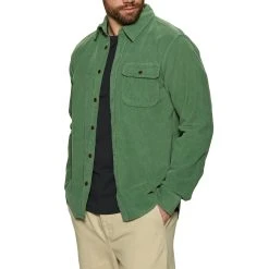 Outerknown Seventyseven Cord Shirt