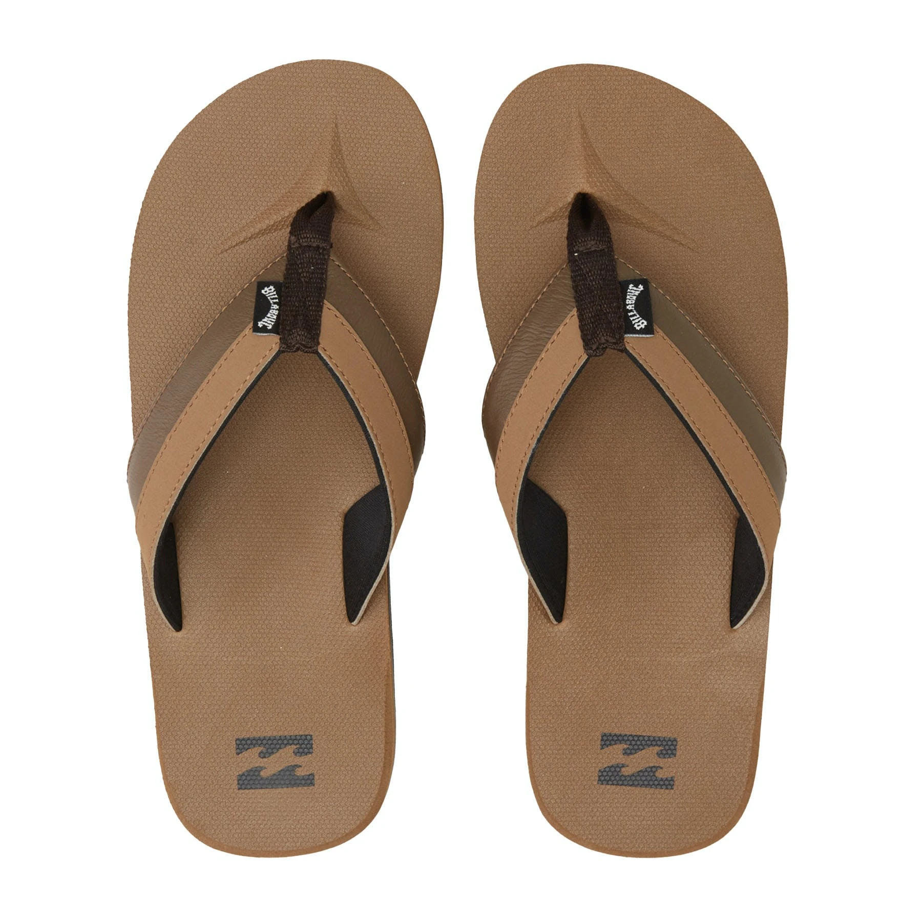 Billabong All Day Impact Flip Flops 3 Billabong All Day Impact Flip Flops - Image 3