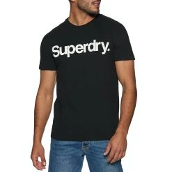 Superdry Classic Short Sleeve T-Shirt