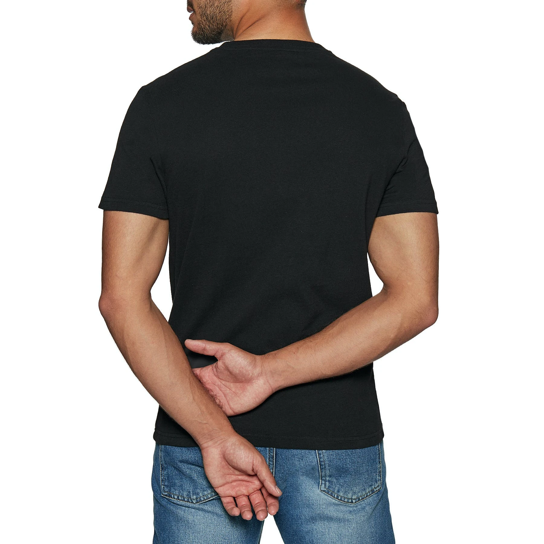 Superdry Classic Short Sleeve T-Shirt 2 Superdry Classic Short Sleeve T-Shirt - Image 2