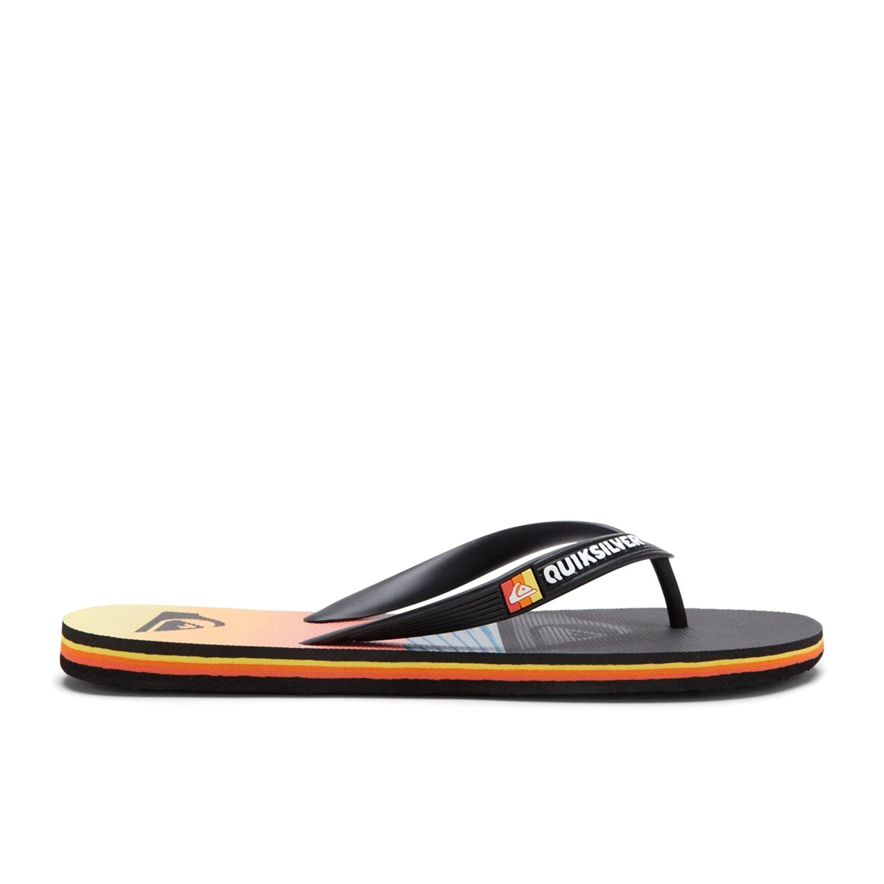 Quiksilver Molokai Panel Flip Flops 1 Quiksilver Molokai Panel Flip Flops