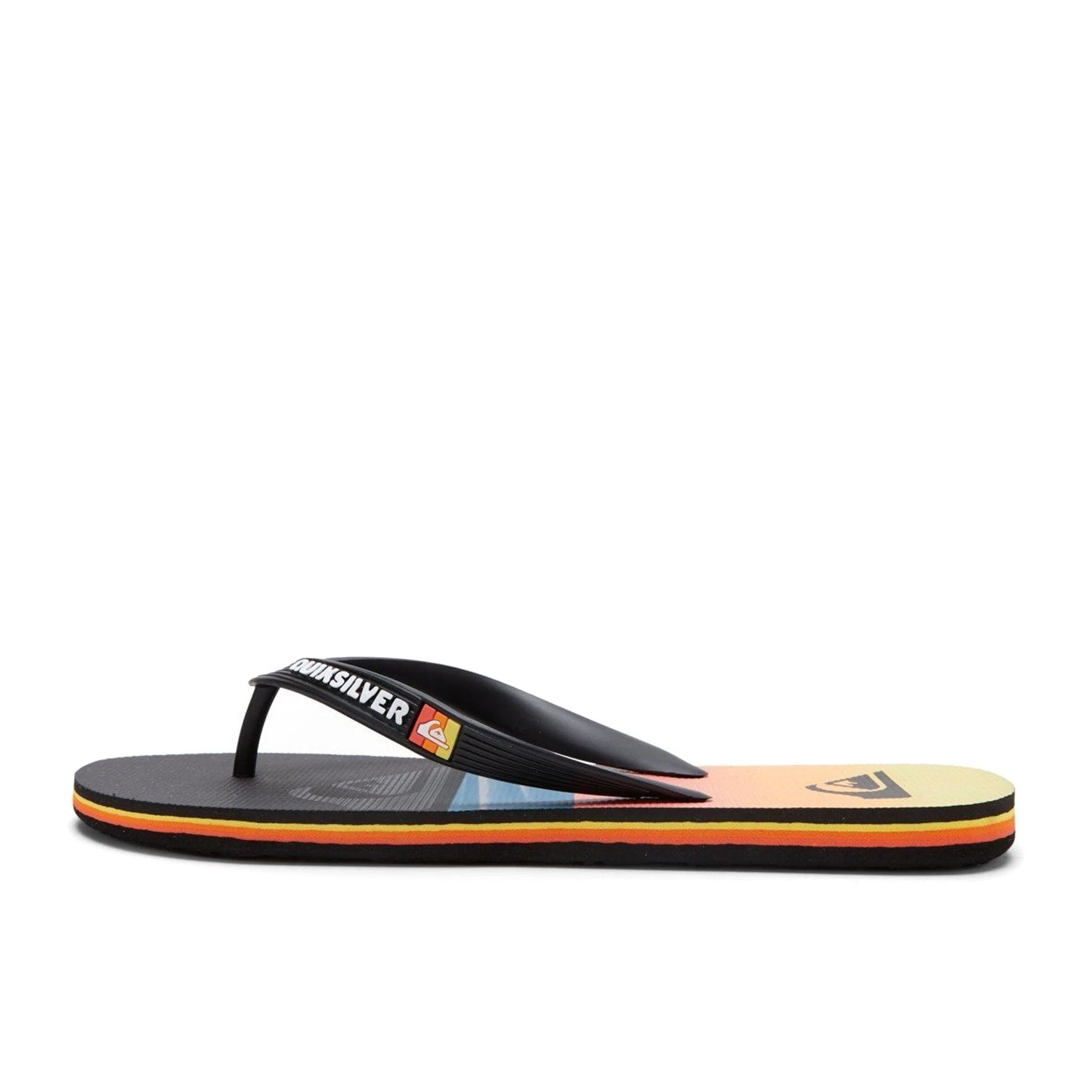 Quiksilver Molokai Panel Flip Flops 2 Quiksilver Molokai Panel Flip Flops - Image 2