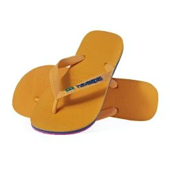 Havaianas Brasil Layers Flip Flops