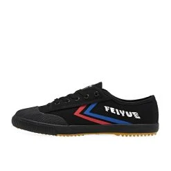 Alternative view of Feiyue Fe Lo 1920 Canvas Shoes