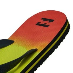 Billabong Tides Fade Flip Flops 10 Billabong Tides Fade Flip Flops -O'Neill Store 1614313
