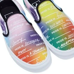 Vans Classic Slip On Shoes -O'Neill Store 1621615