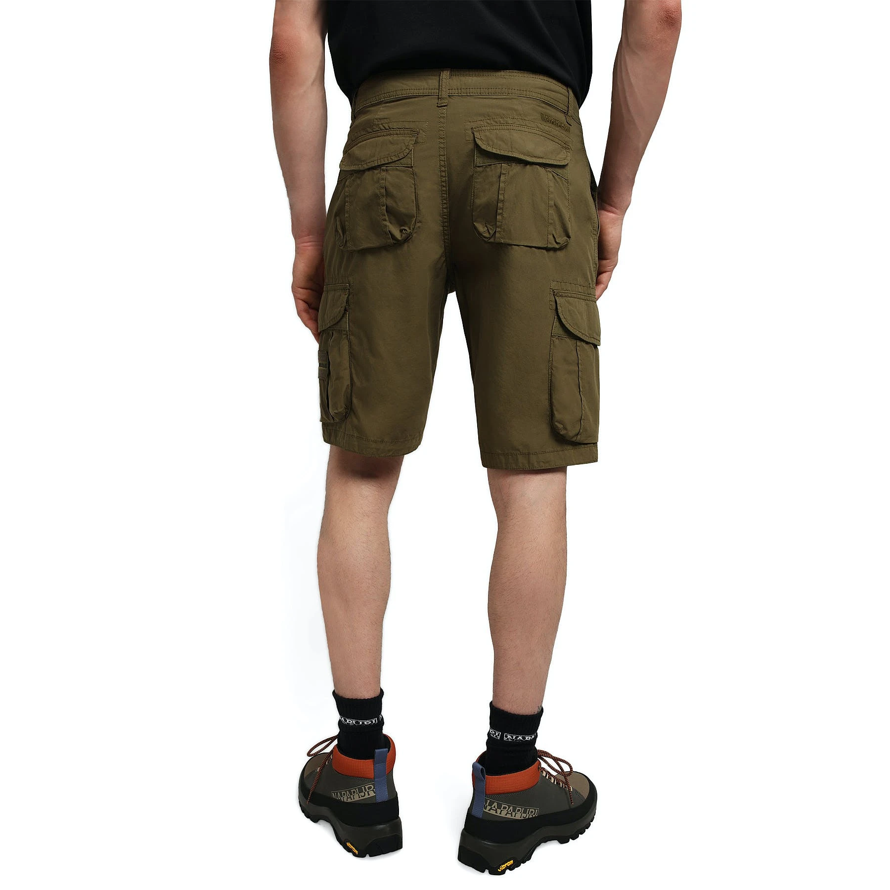 Napapijri N-novas Shorts 6 Napapijri N-novas Shorts - Image 6