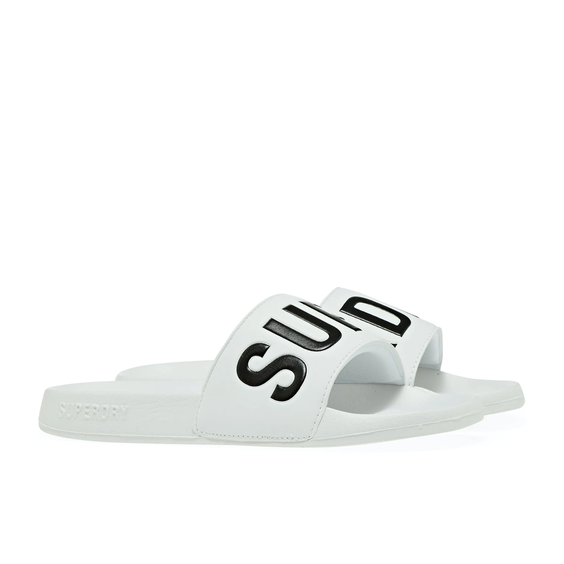 Superdry Code Core Pool Sliders 3 Superdry Code Core Pool Sliders - Image 3