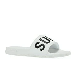 Superdry Code Core Pool Sliders