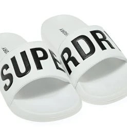 Superdry Code Core Pool Sliders 12 Superdry Code Core Pool Sliders -O'Neill Store 1622693