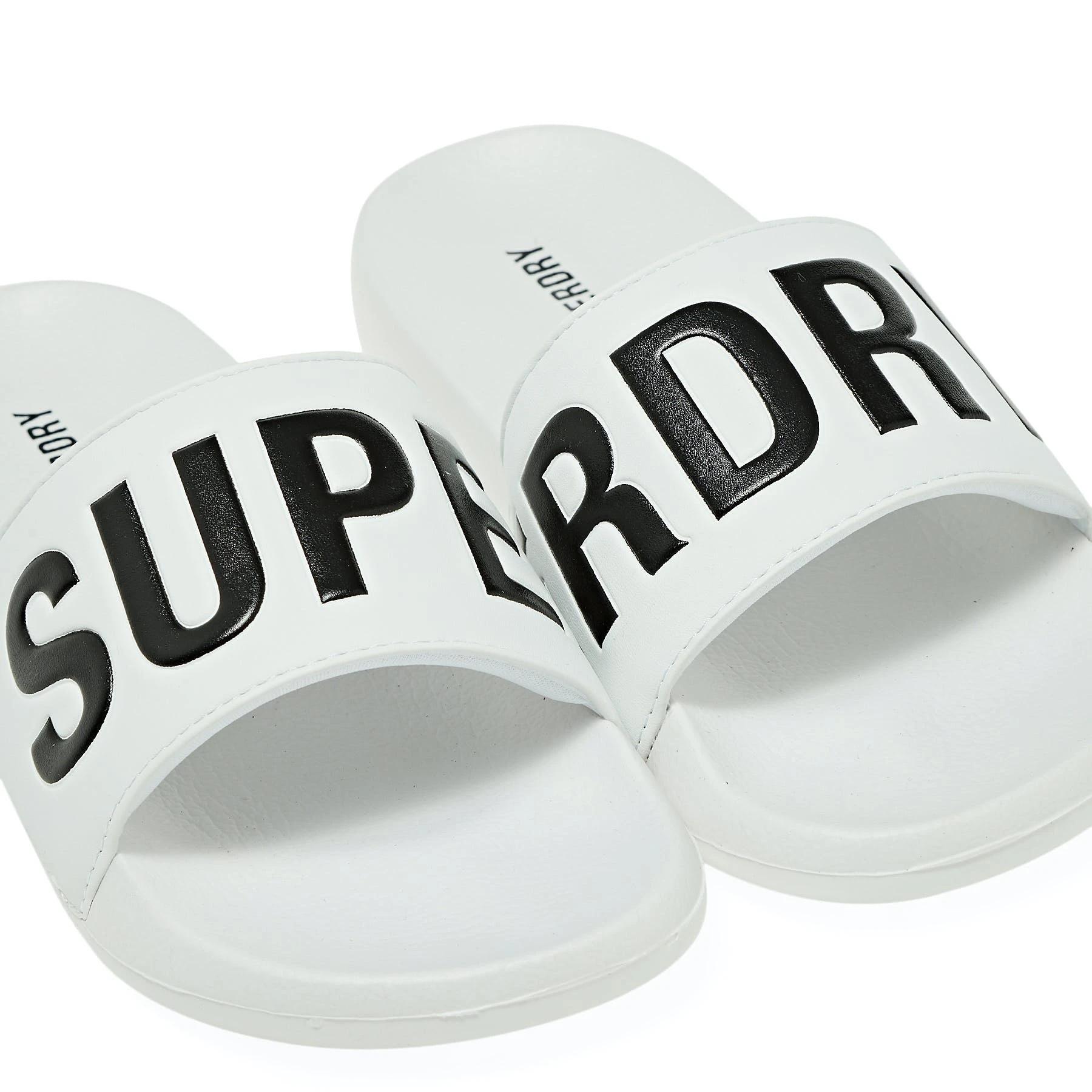 Superdry Code Core Pool Sliders 6 Superdry Code Core Pool Sliders - Image 6