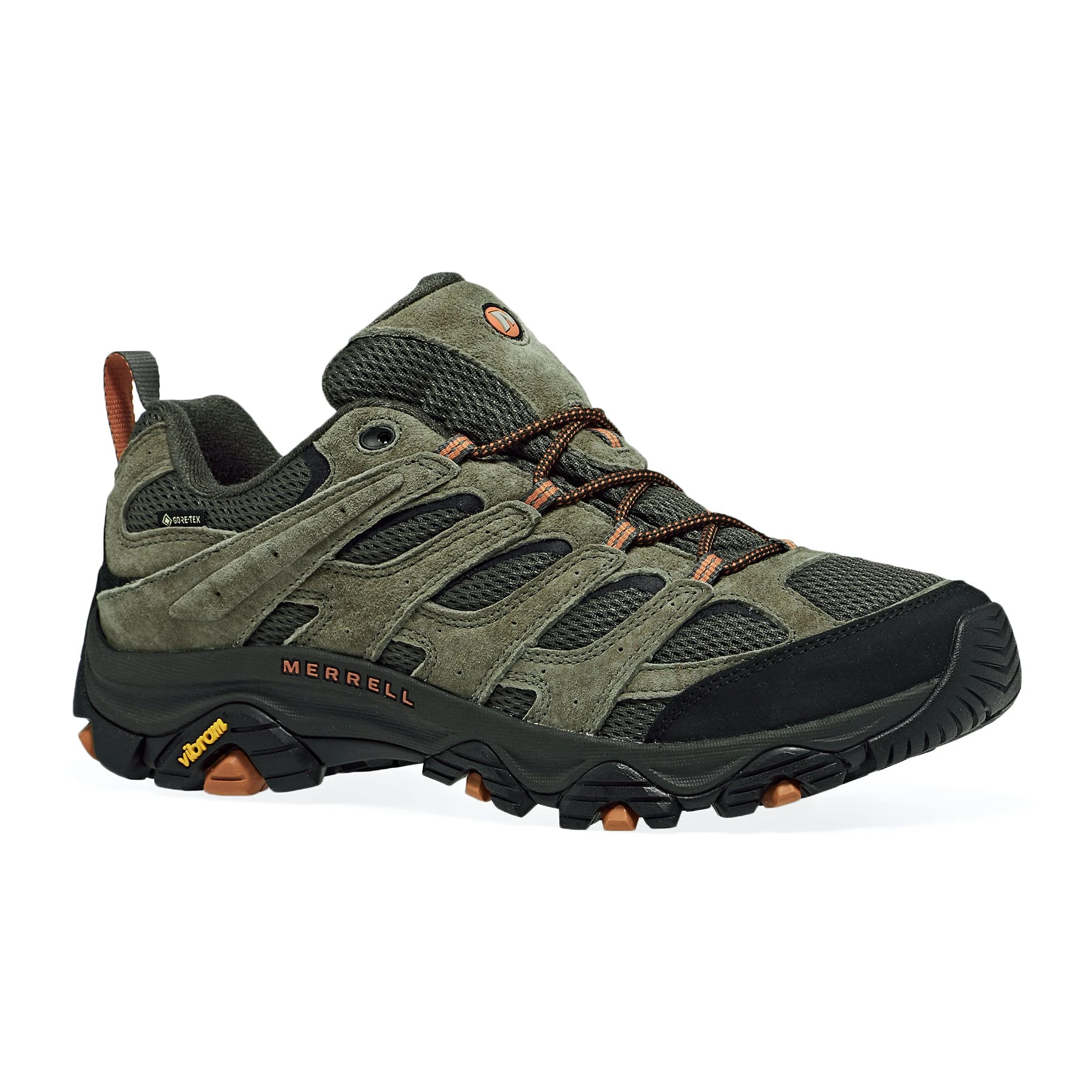 Merrell Moab 3 GTX Walking Shoes 1 Merrell Moab 3 GTX Walking Shoes