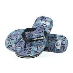 Quiksilver Molokai Art Flip Flops