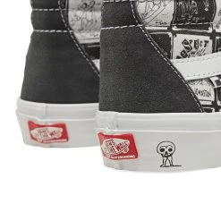 Vans Skateboarding Vans Skate Sk8 Hi Shoes -O'Neill Store 1630892
