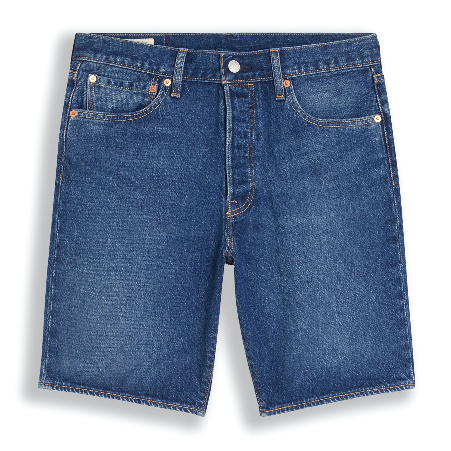 Levi's 501 Hemmed Shorts 1 Levi's 501 Hemmed Shorts