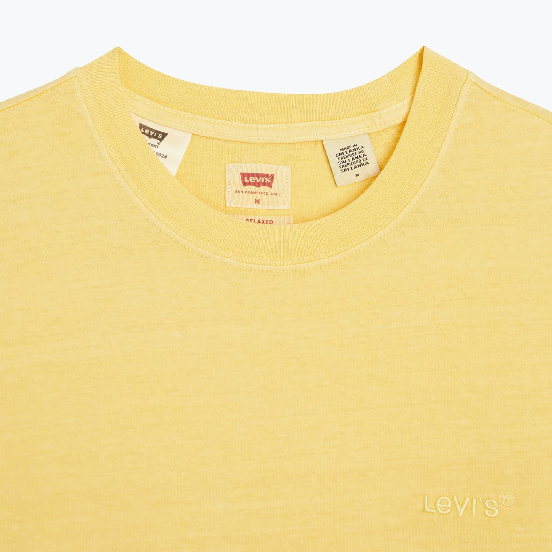 Levi's Red Tab Vintage Short Sleeve T-Shirt 7 Levi's Red Tab Vintage Short Sleeve T-Shirt - Image 7