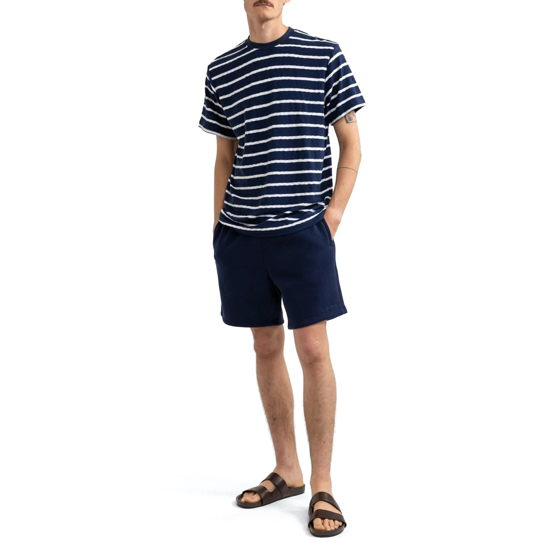 Rhythm Strand Fleece Jam Shorts 3 Rhythm Strand Fleece Jam Shorts - Image 3