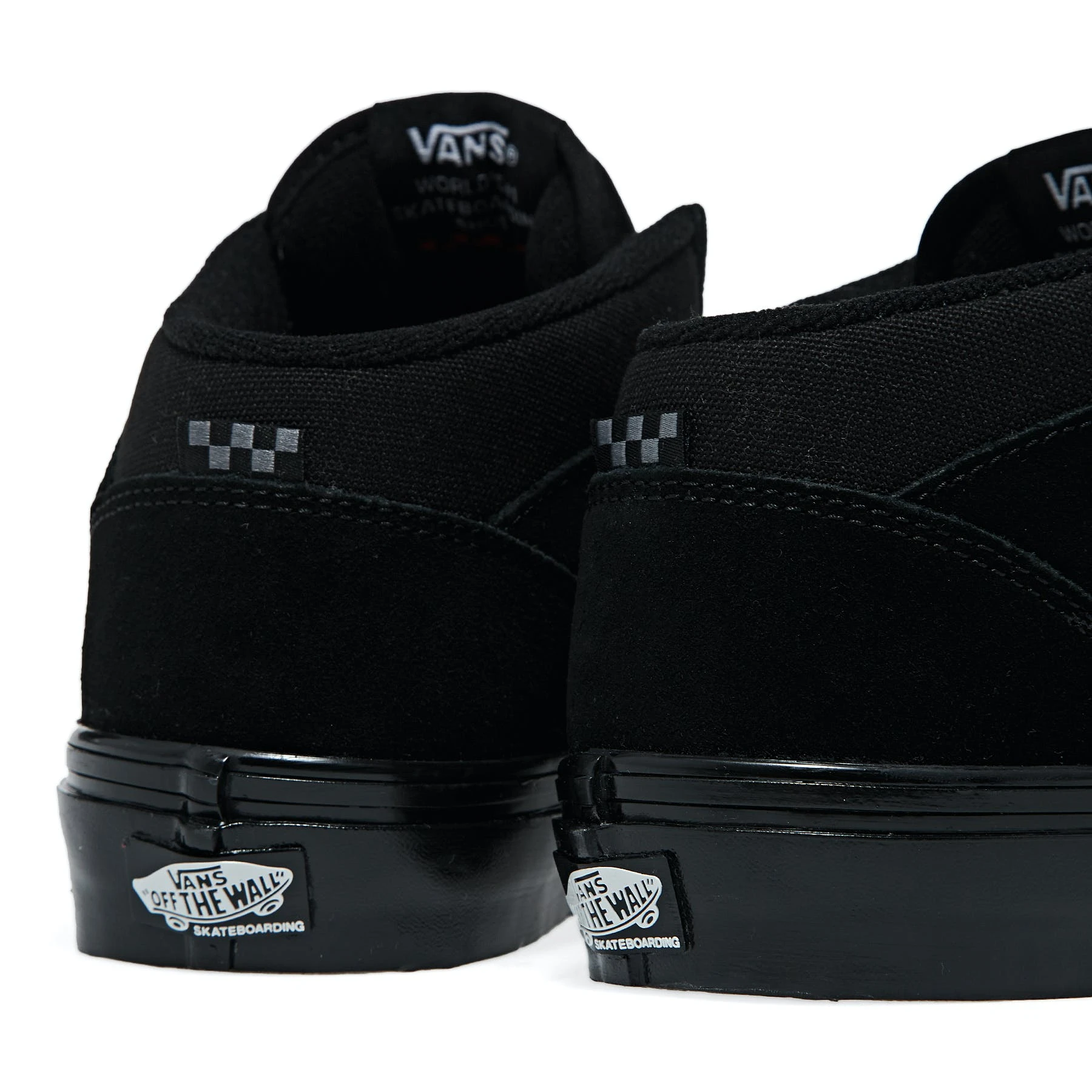 Vans Skateboarding Vans Skate Half Cab Shoes 6 Vans Skateboarding Vans Skate Half Cab Shoes - Image 6