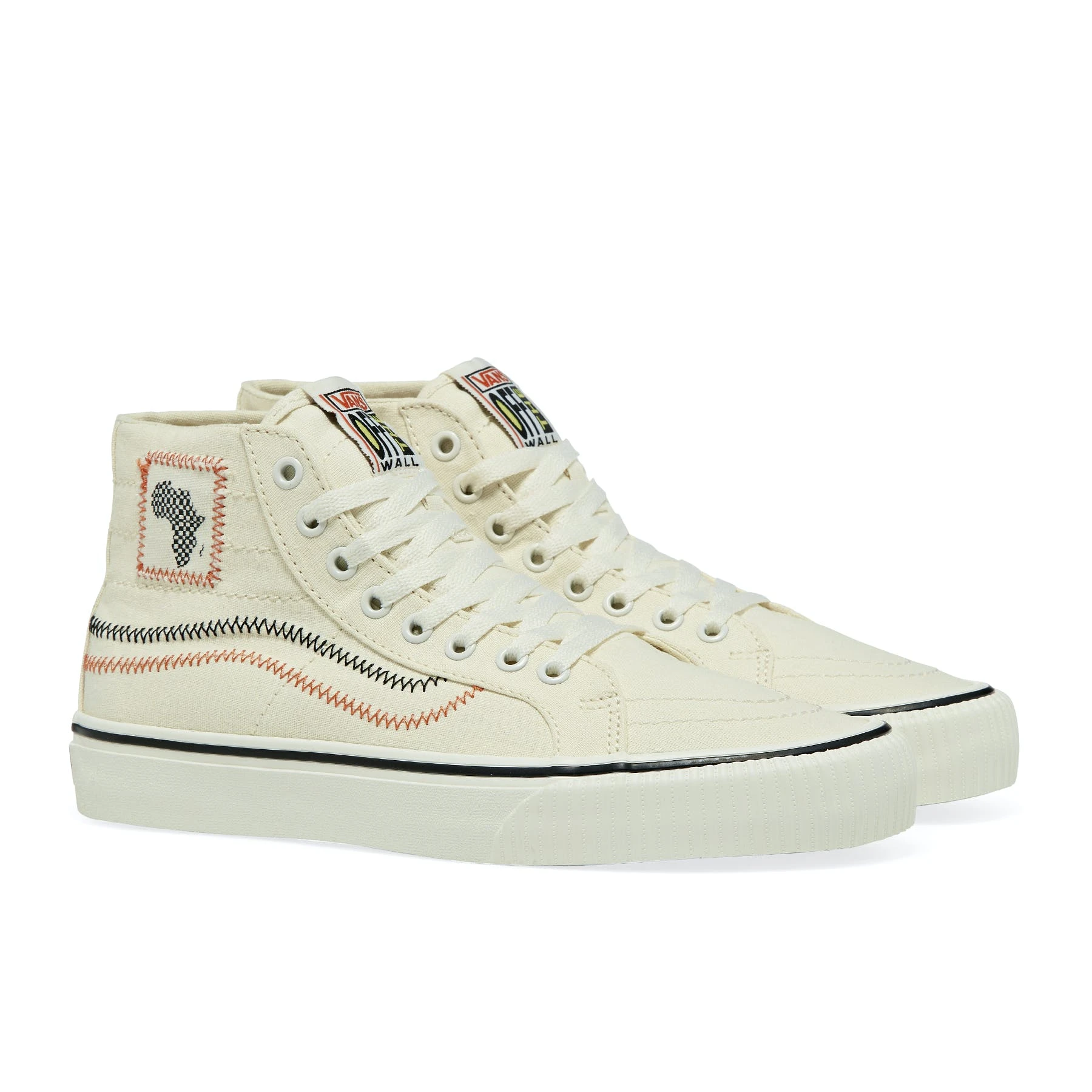 Vans Sk8 Hi 38 Decon VR3 SF Shoes 3 Vans Sk8 Hi 38 Decon VR3 SF Shoes - Image 3