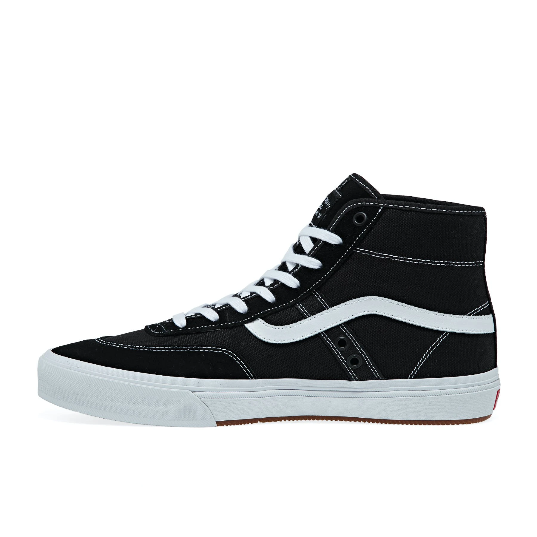 Vans Skateboarding Vans Crockett High Shoes 2 Vans Skateboarding Vans Crockett High Shoes - Image 2