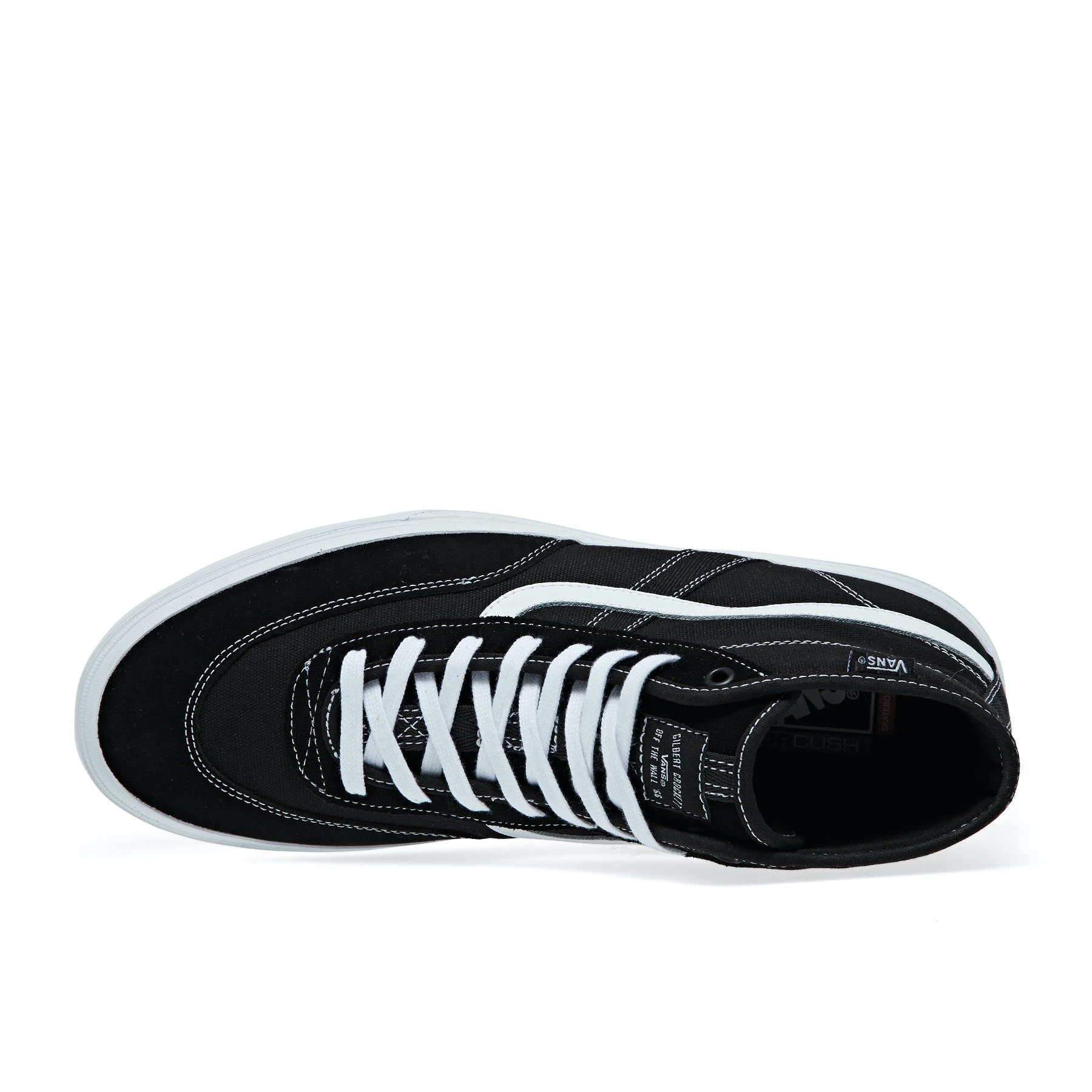 Vans Skateboarding Vans Crockett High Shoes 4 Vans Skateboarding Vans Crockett High Shoes - Image 4